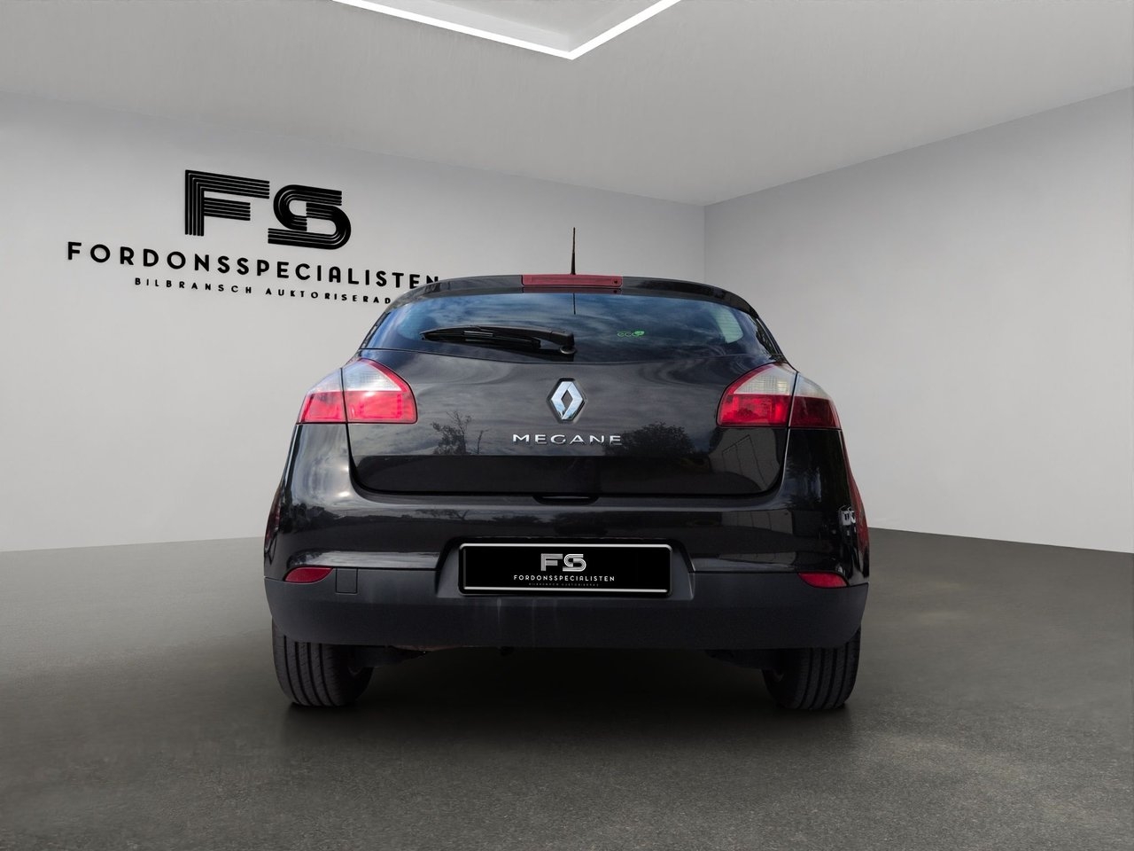 Renault Megane 2009, bild 4/10