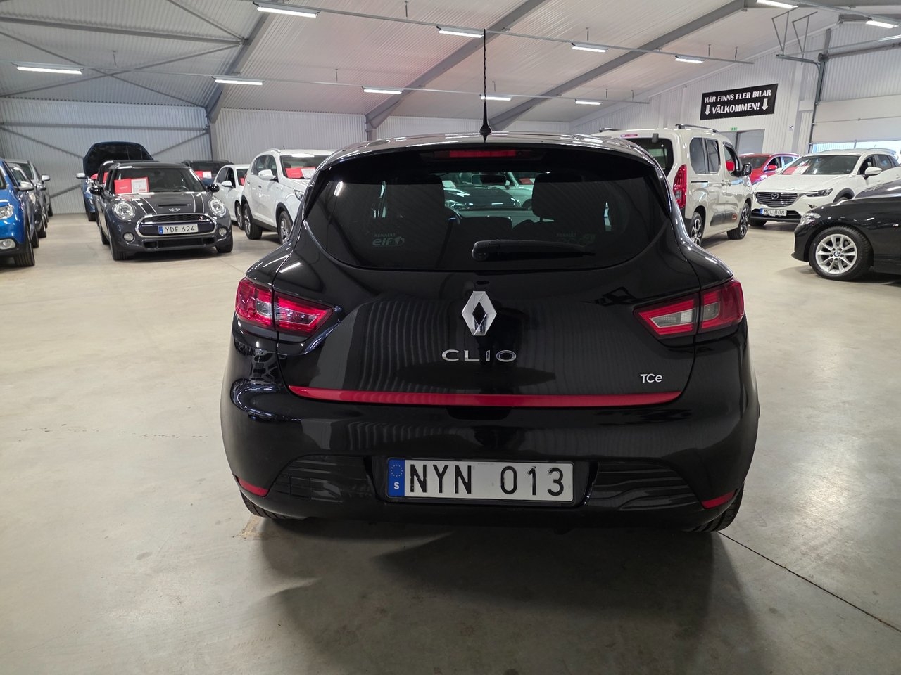 Renault Clio 2014, bild 4/10