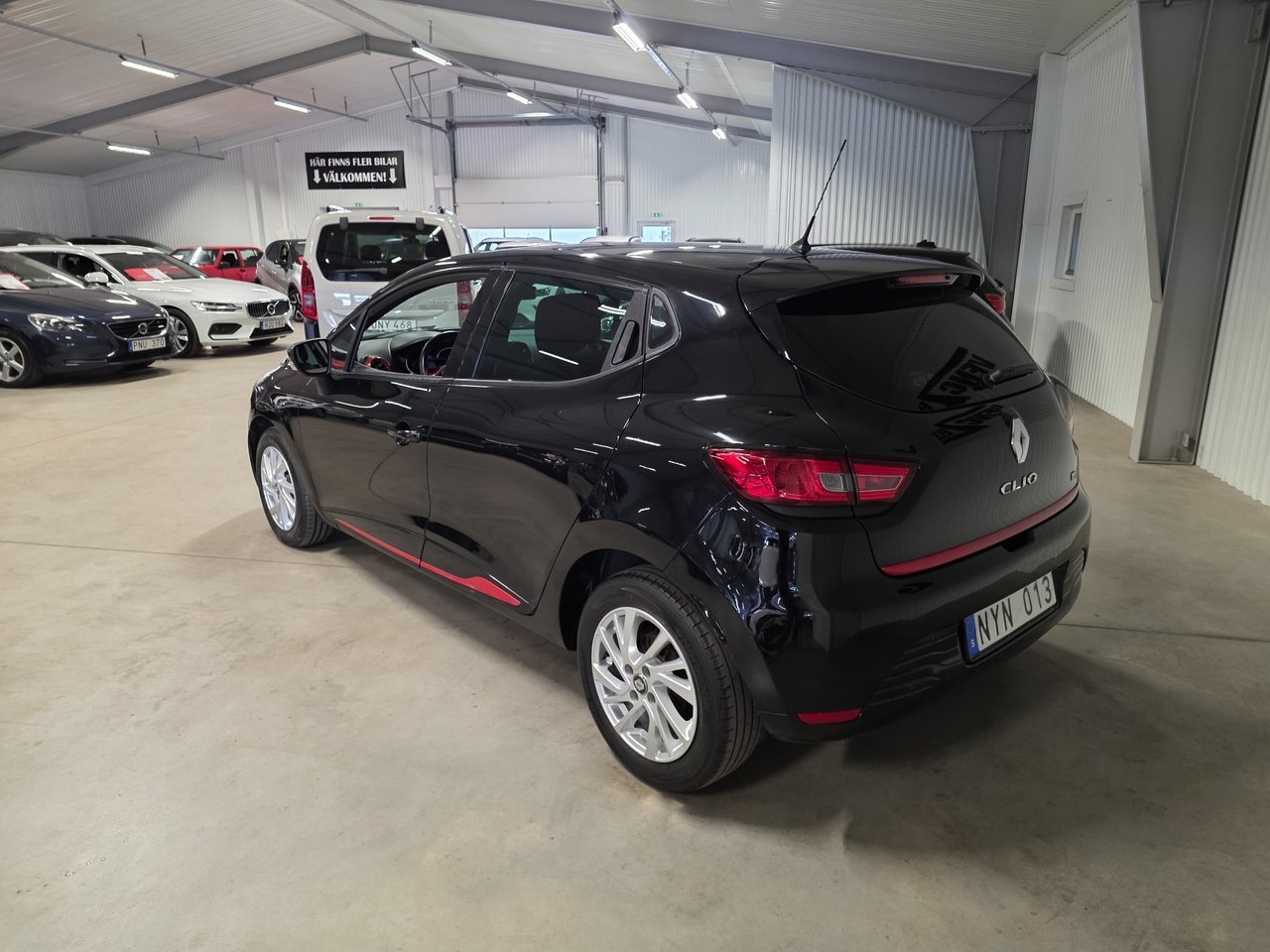 Renault Clio 2014, bild 5/10