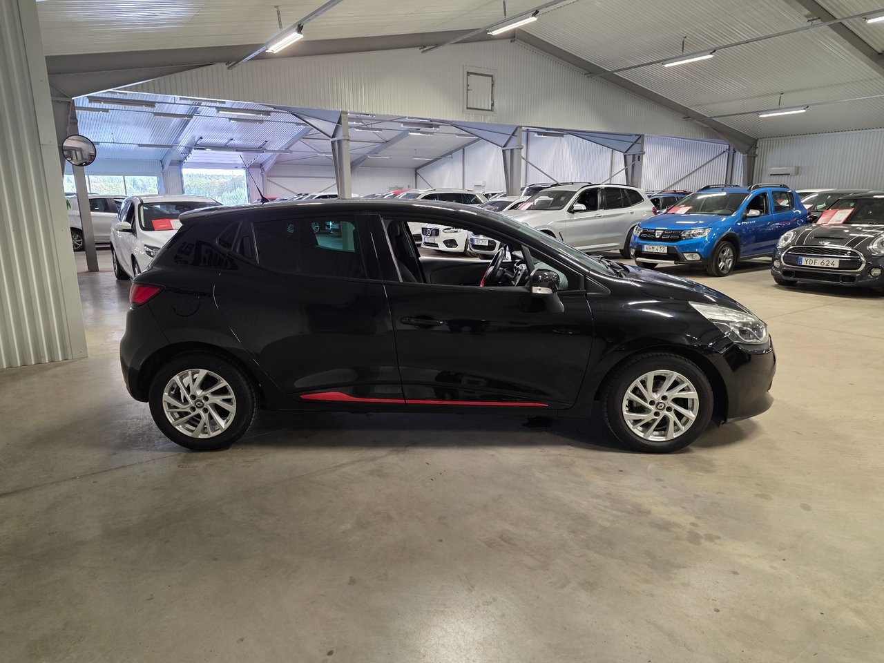 Renault Clio 2014, bild 3/10