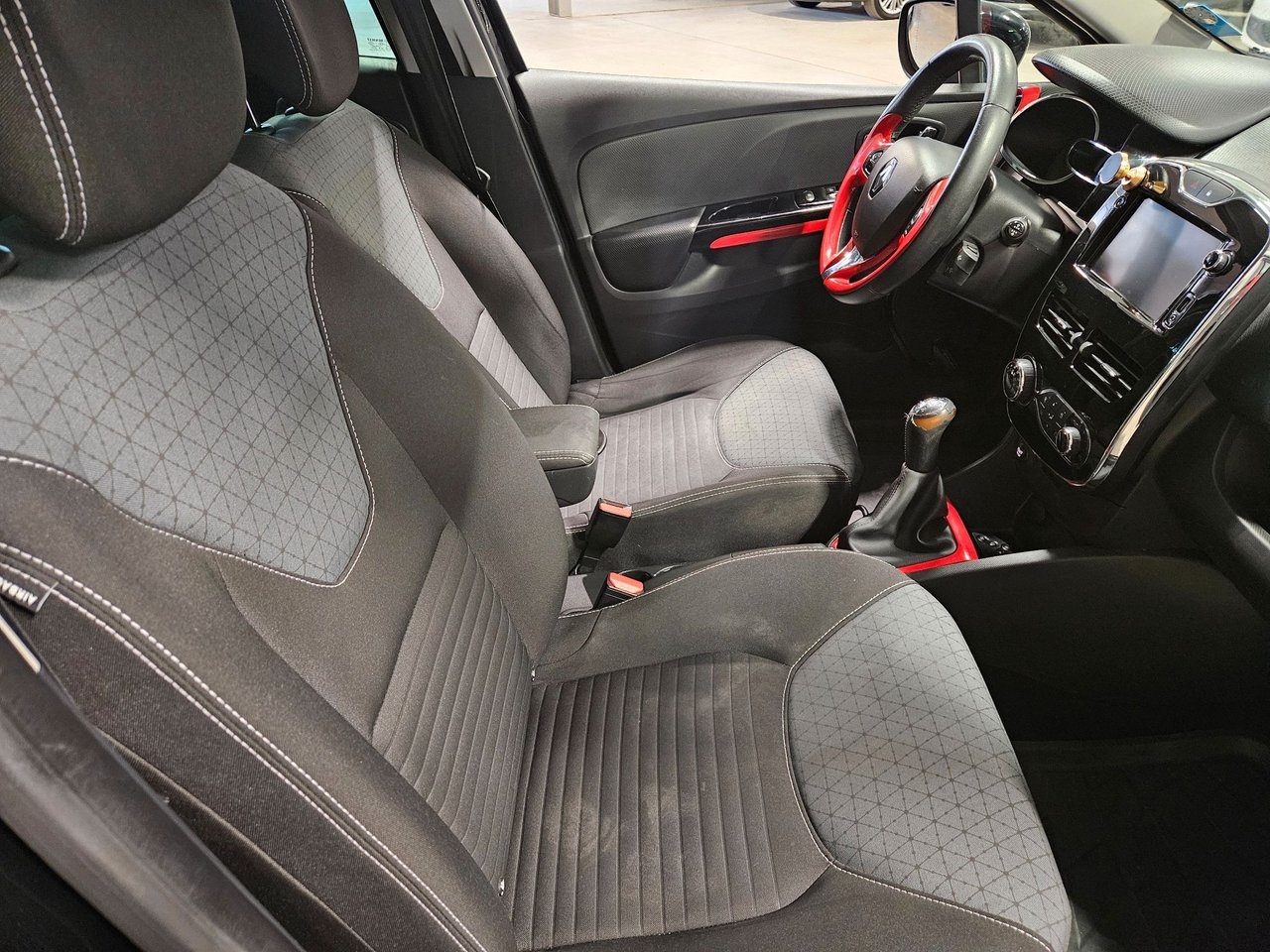 Renault Clio 2014, bild 7/10