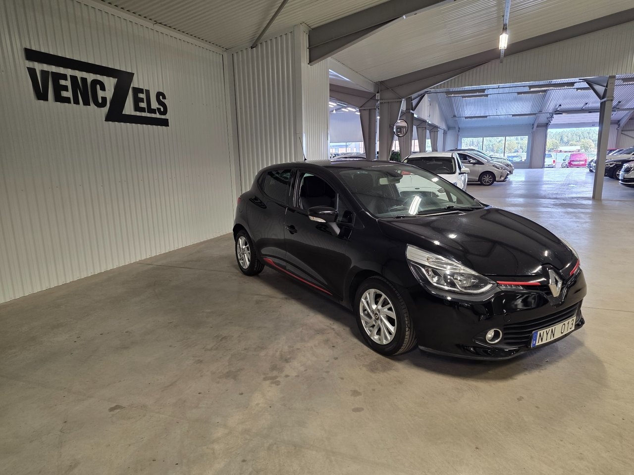Renault Clio 2014, bild 2/10