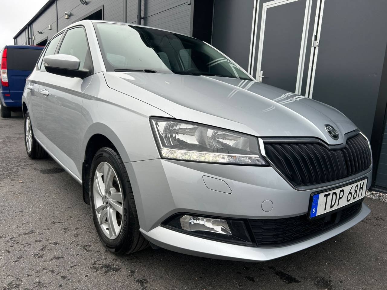 Skoda Fabia 1.0 TSI 2019, bild 3/26