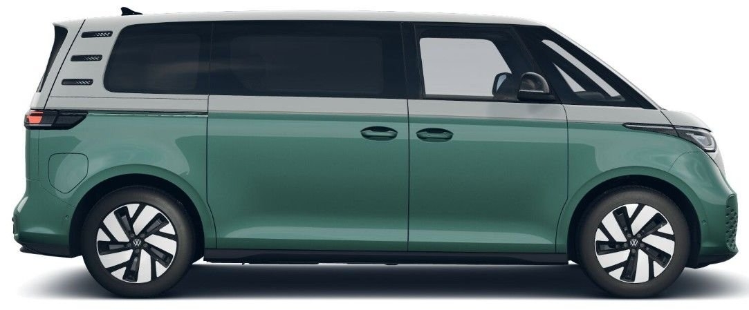 Volkswagen ID. Buzz Pro 7-Seats Edition 2026, bild 5/9