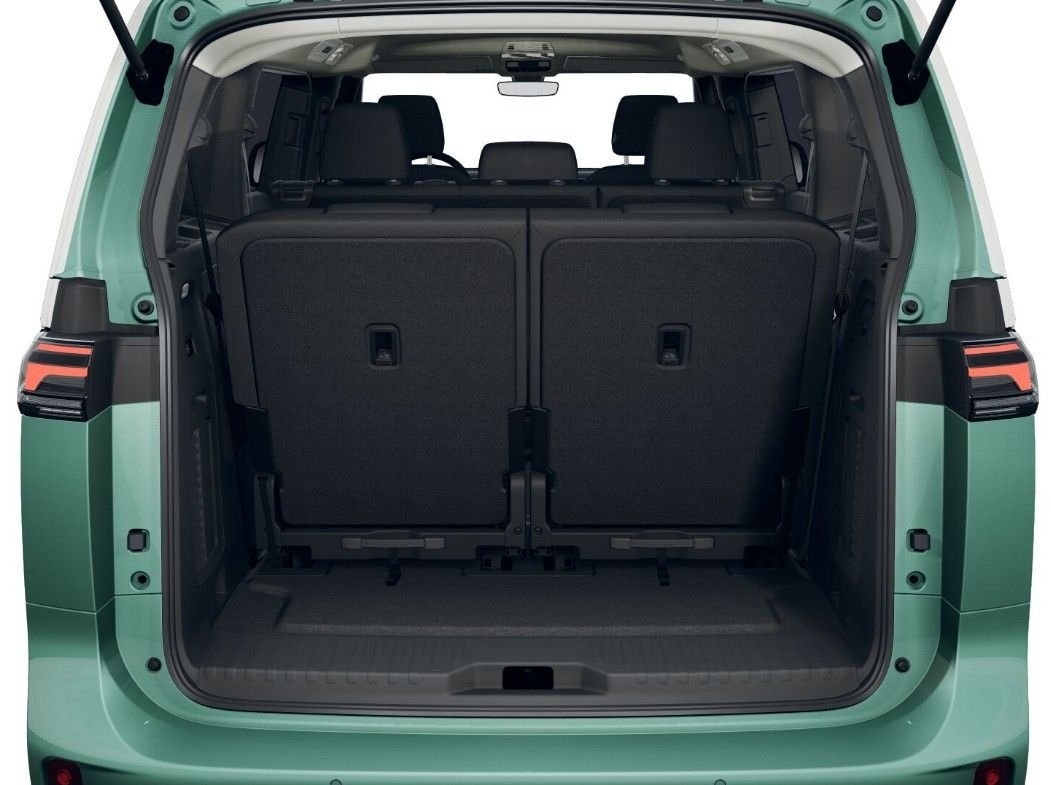Volkswagen ID. Buzz Pro 7-Seats Edition 2026, bild 4/9