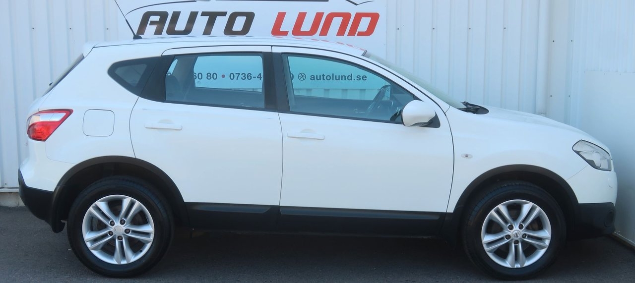 Nissan Qashqai 2011, bild 6/10