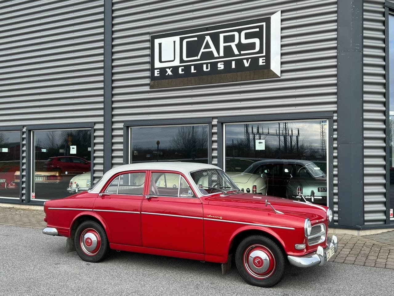 Volvo Amazon