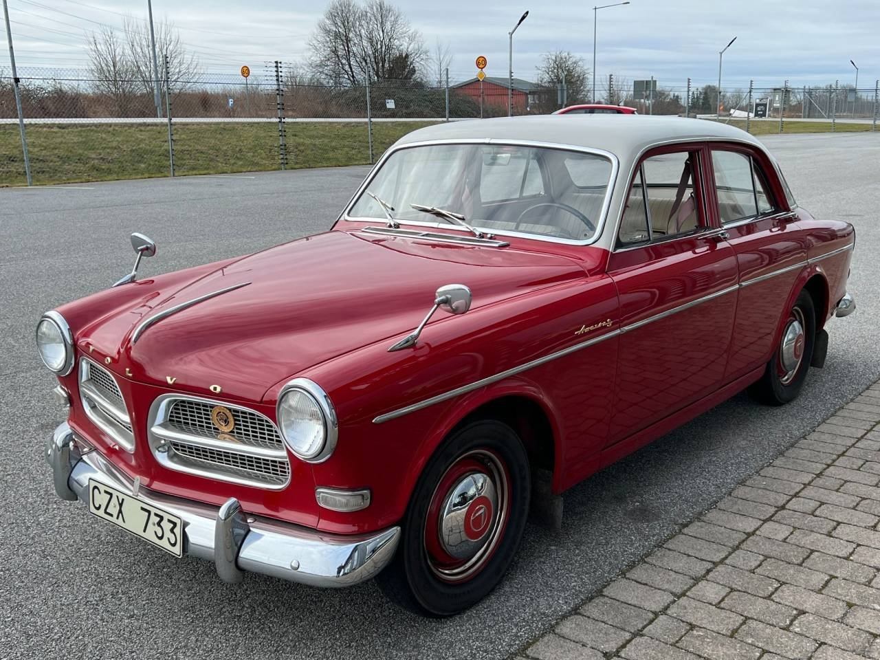 Volvo Amazon 1959, kuva 4/10