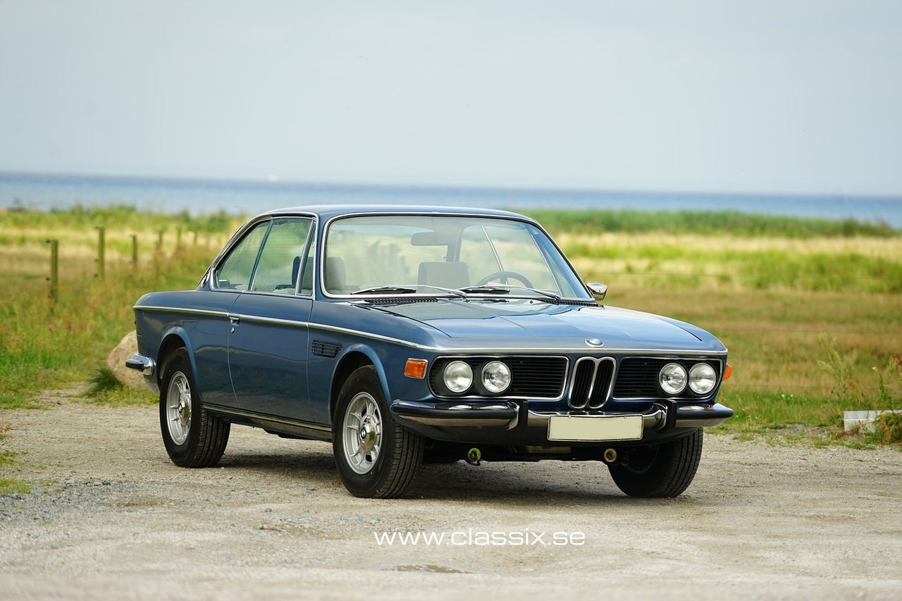 BMW 3.0