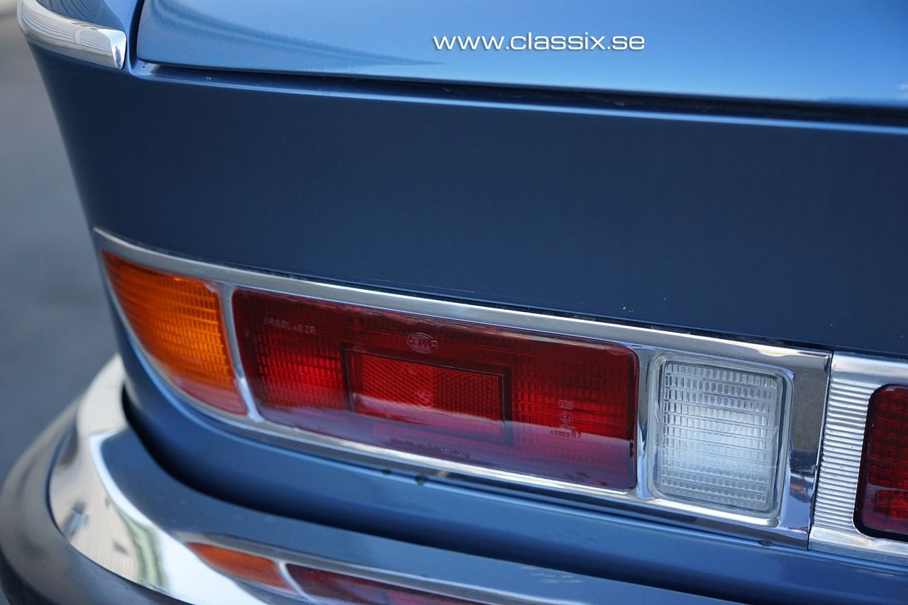 BMW 3.0 CSi E9 Nyrenoverad 1973, bild 4/10
