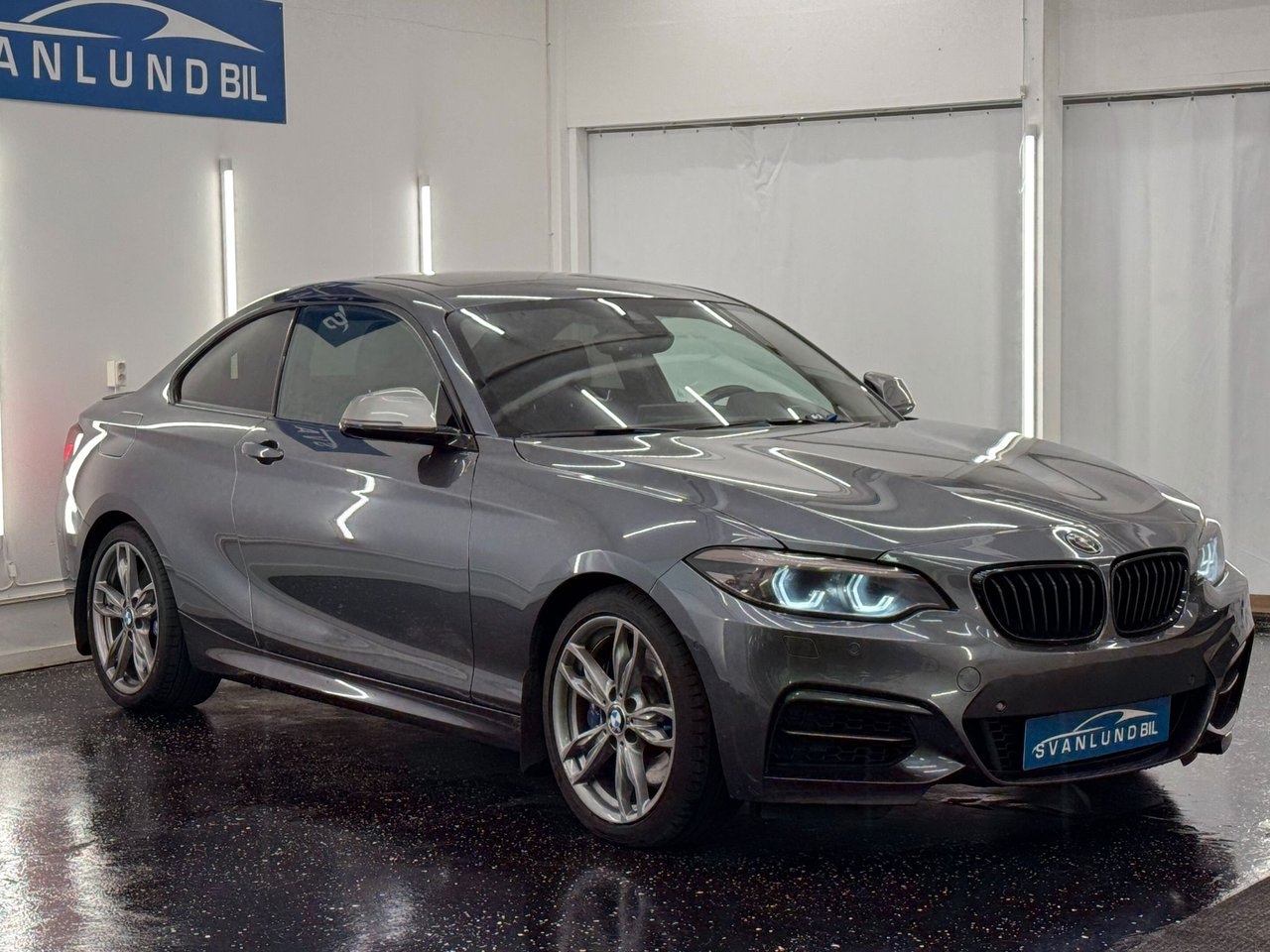 BMW M240i 2018, bild 3/10