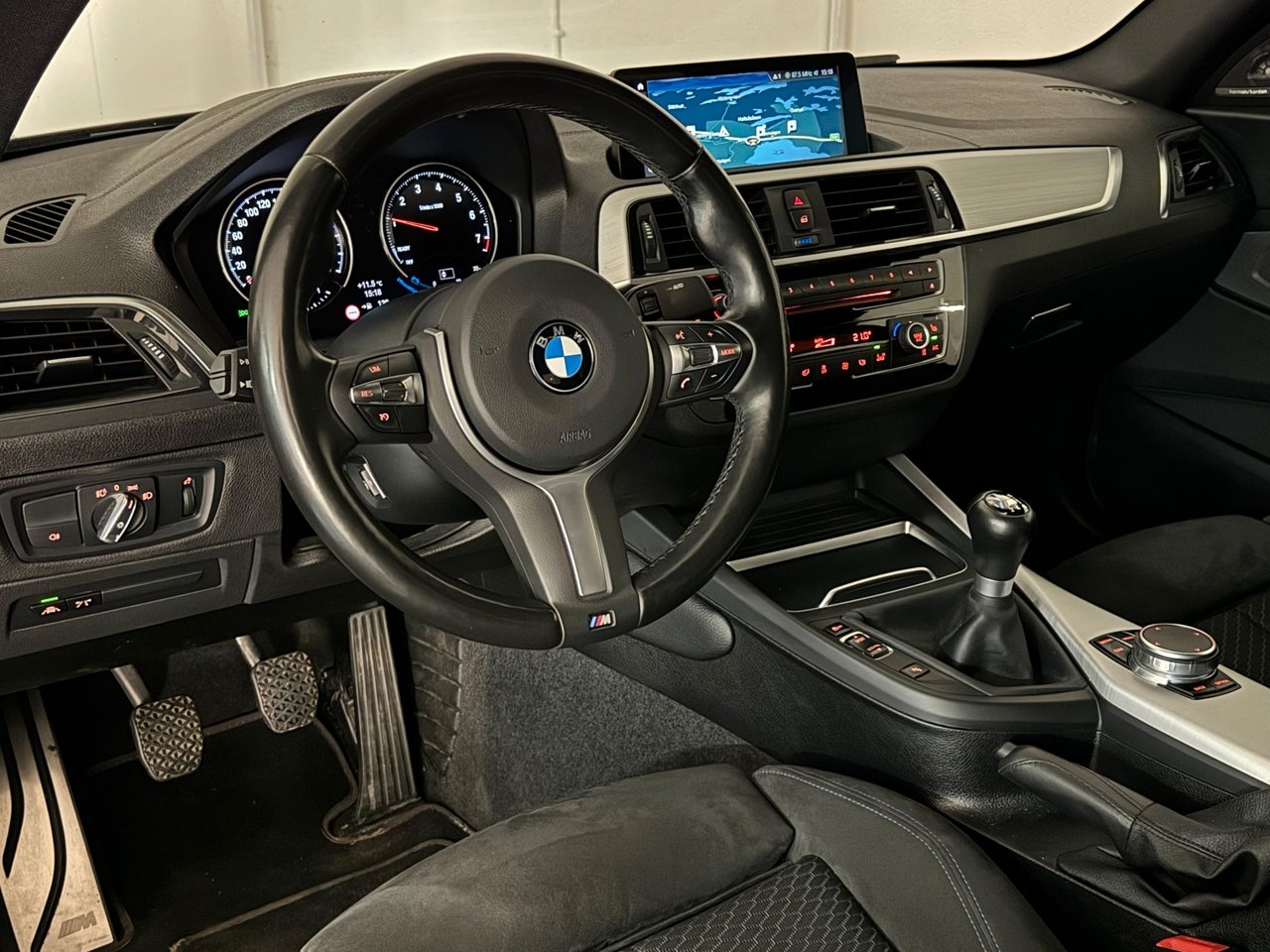 BMW M240i 2018, bild 7/10