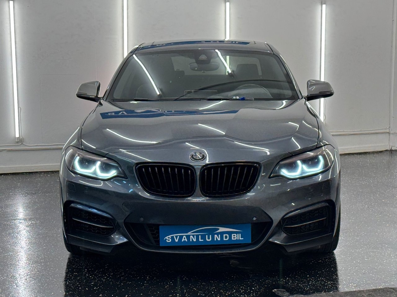 BMW M240i 2018, bild 2/10