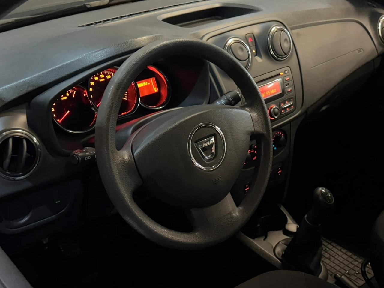 Dacia Sandero 0.9 TCe Euro 6 2016, kuva 2/19