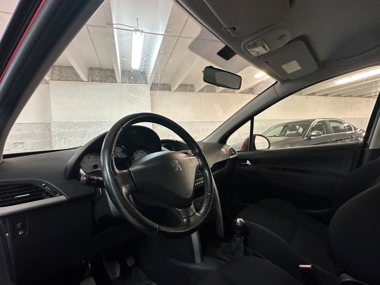 Peugeot 207 1.6 Sport Ny servad 2007, bild 7/9
