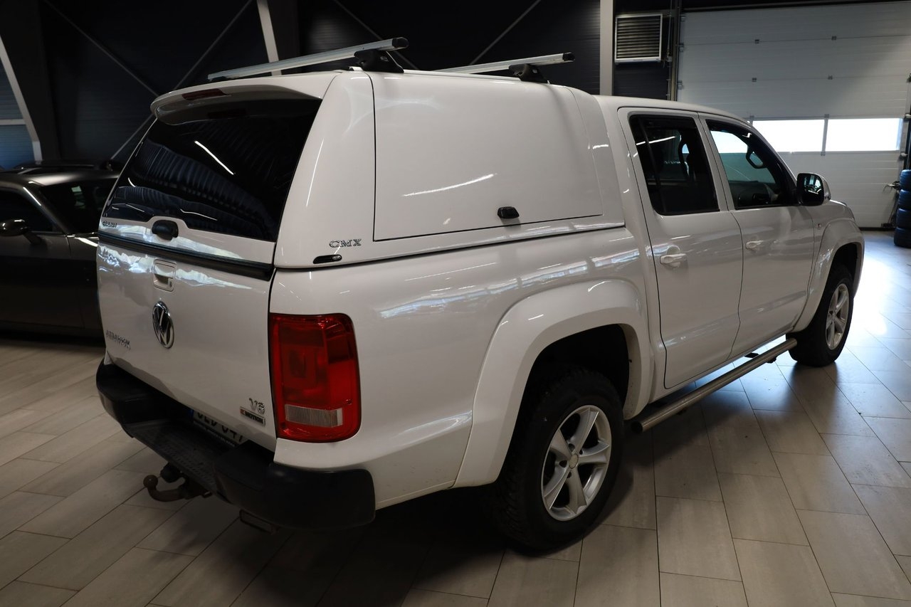 Volkswagen Amarok 2019, bild 7/10
