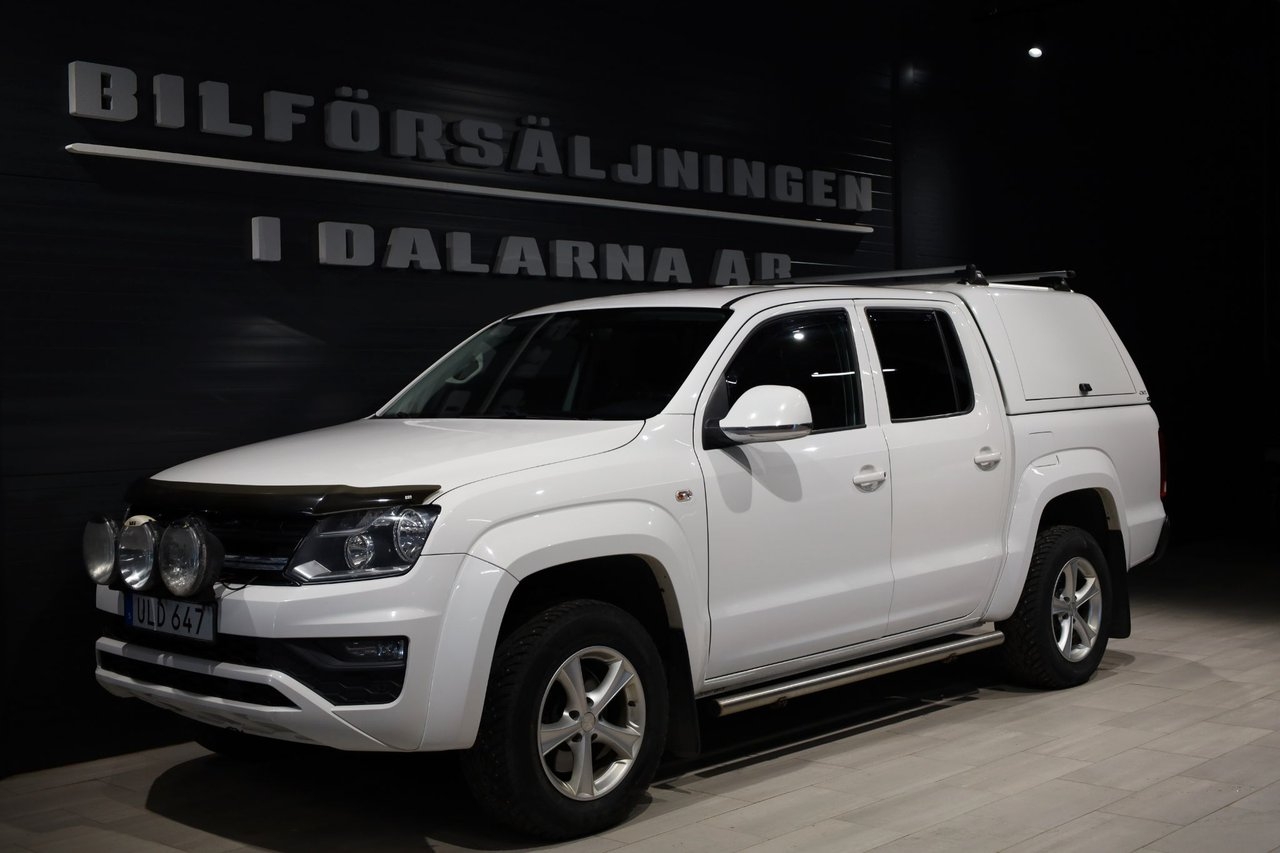 Volkswagen Amarok