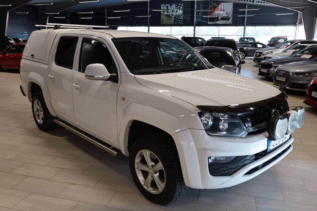 Volkswagen Amarok 2019, bild 6/10