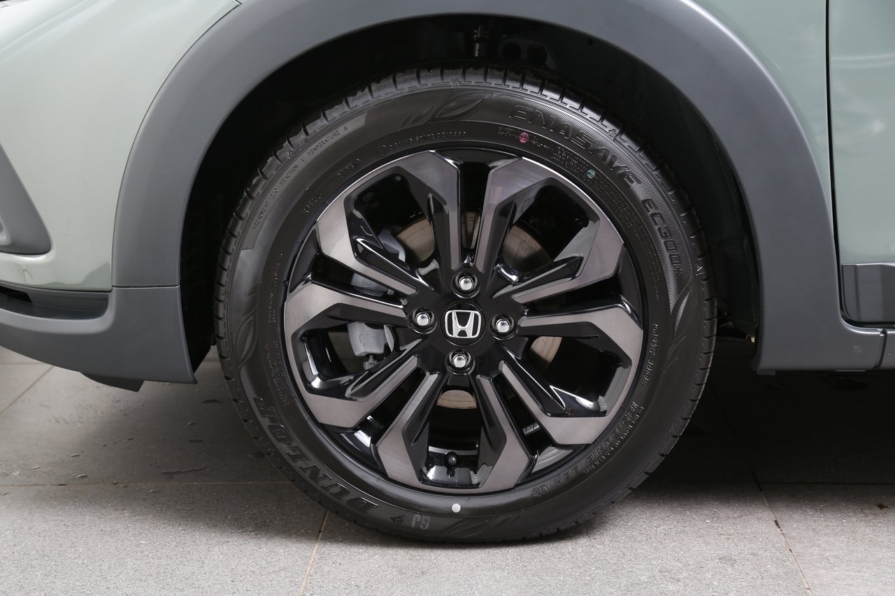 Honda Jazz CROSSTAR Advance Hybrid 2026, bild 7/10