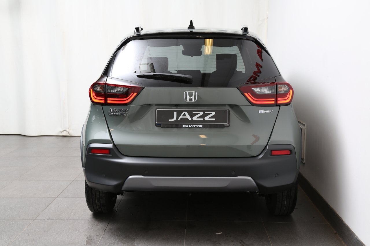 Honda Jazz CROSSTAR Advance Hybrid 2026, bild 4/10