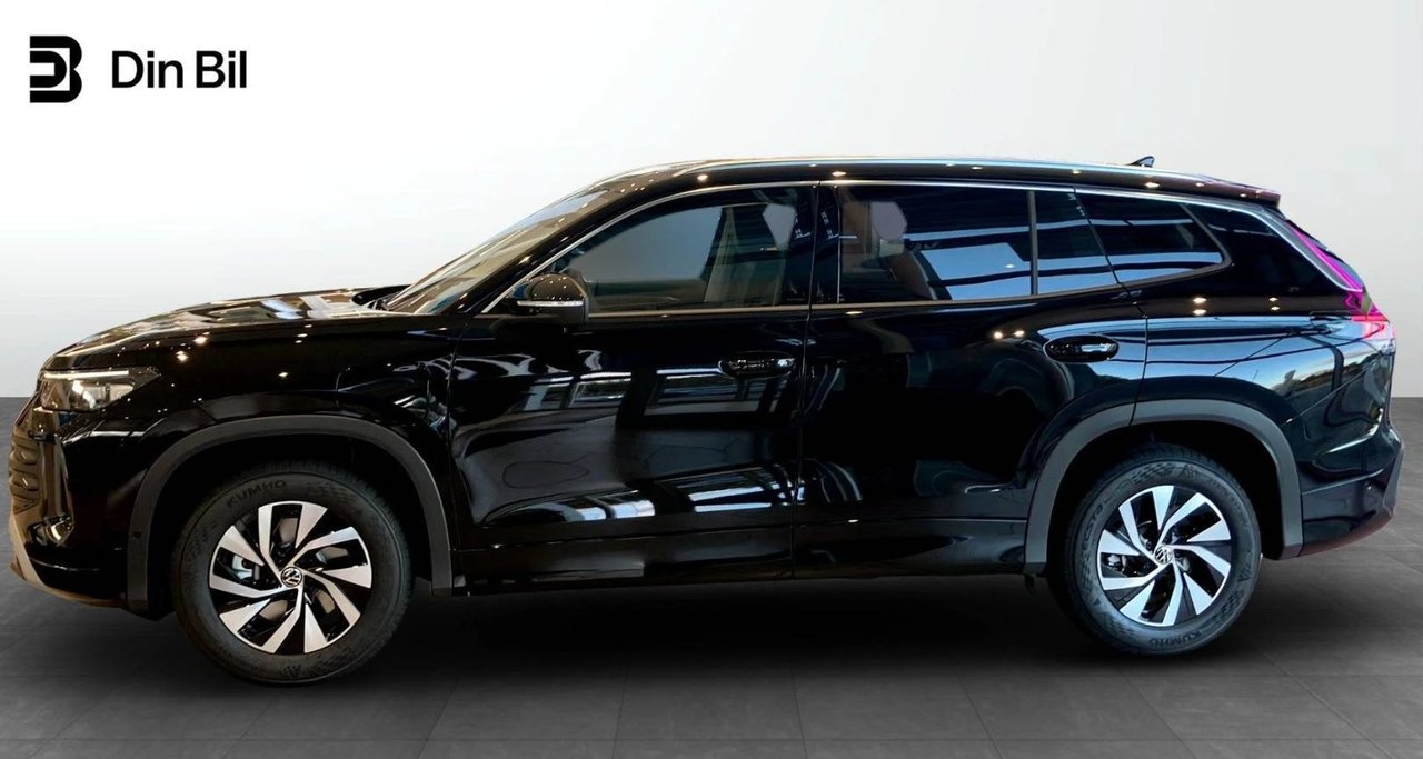 Volkswagen Tayron 2026, bild 2/5