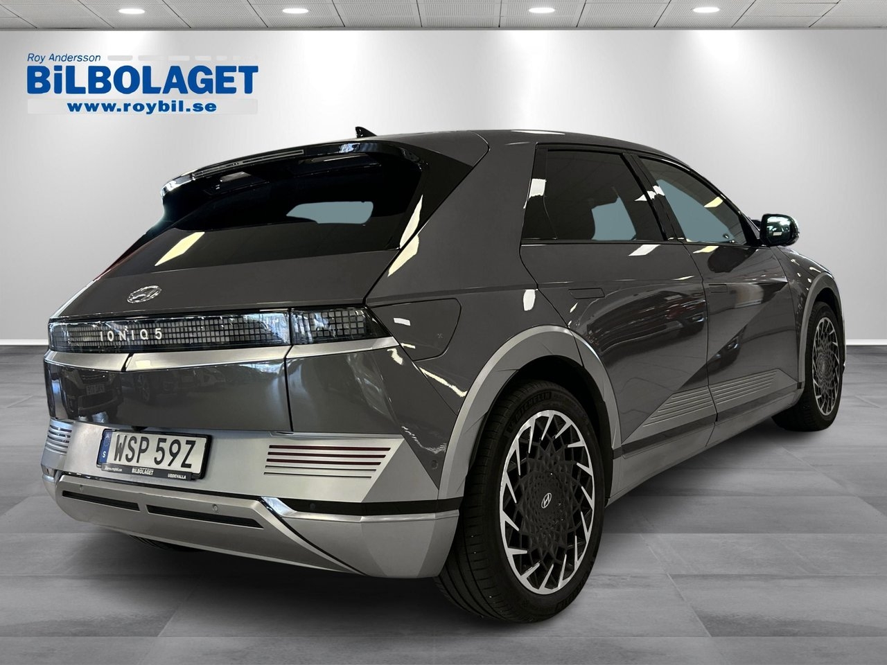 Hyundai Ioniq 5 2022, bild 3/10