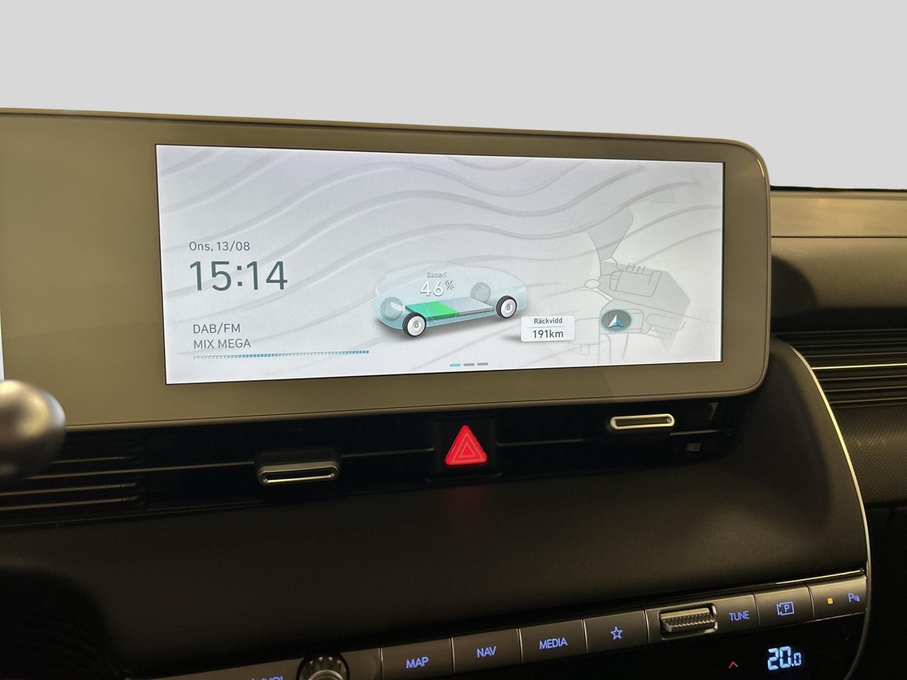 Hyundai Ioniq 5 2022, bild 6/10
