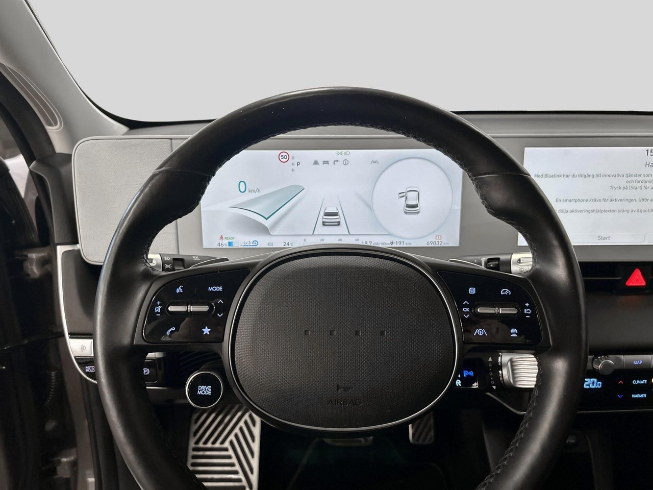 Hyundai Ioniq 5 2022, bild 4/10