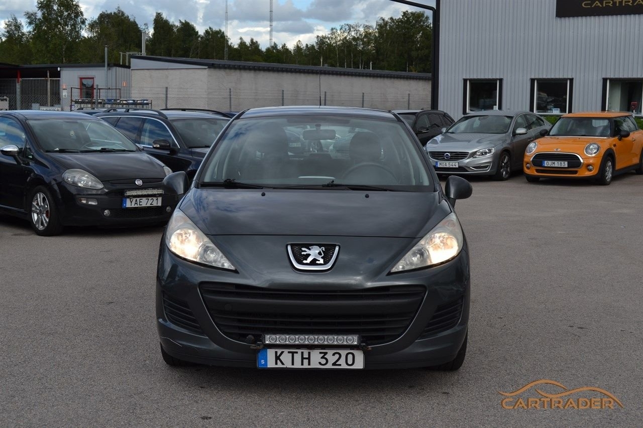 Peugeot 207 2010, bild 5/14