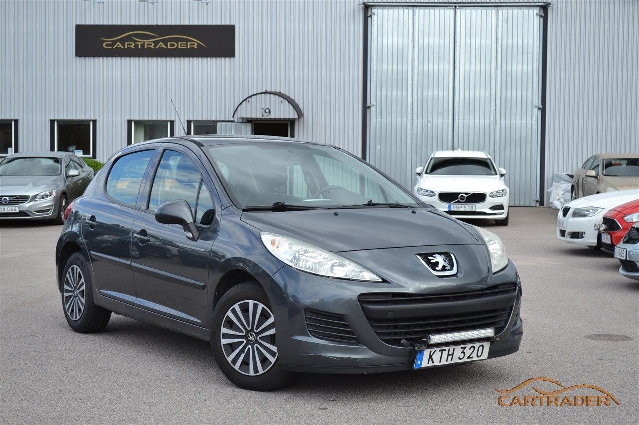 Peugeot 207