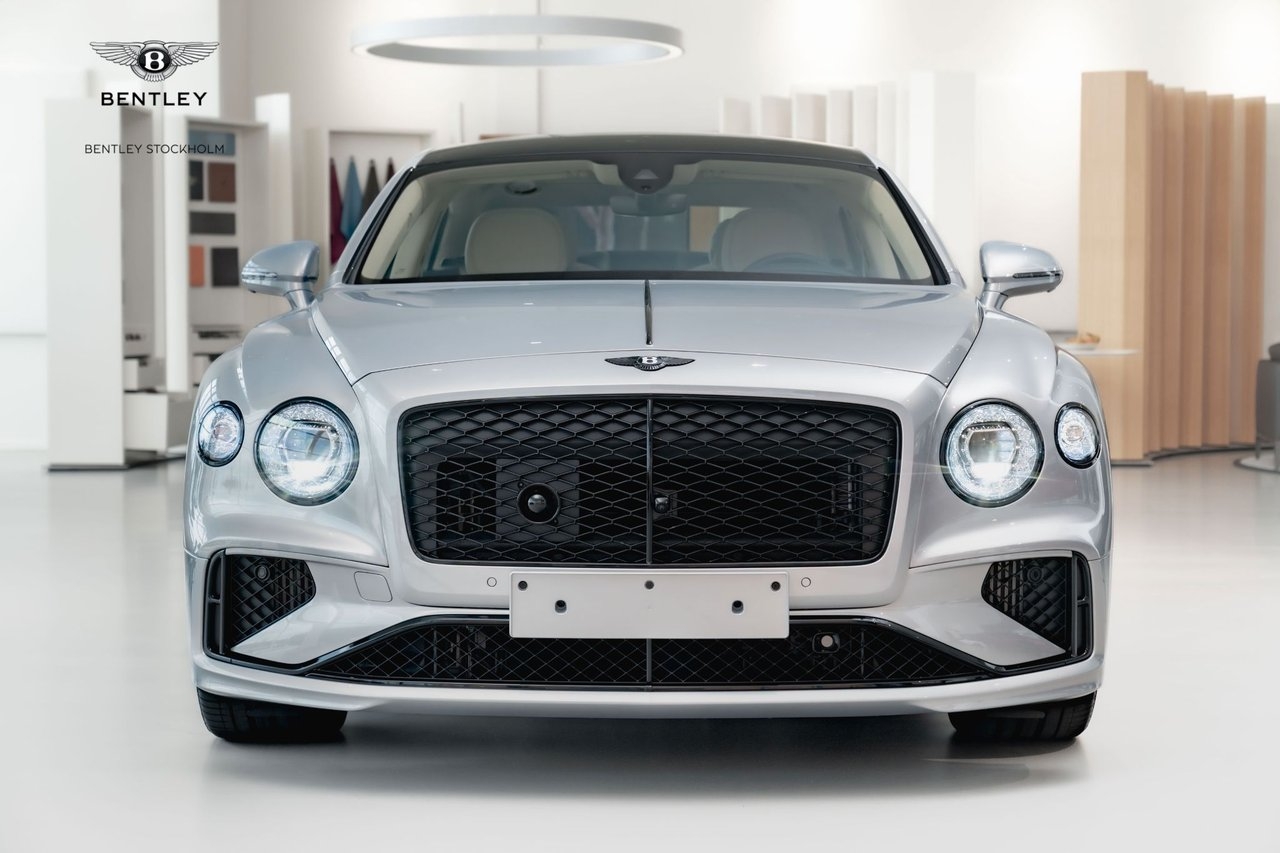 Bentley Flying Spur