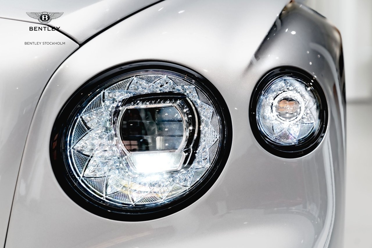 Bentley Flying Spur 2026, bild 5/10