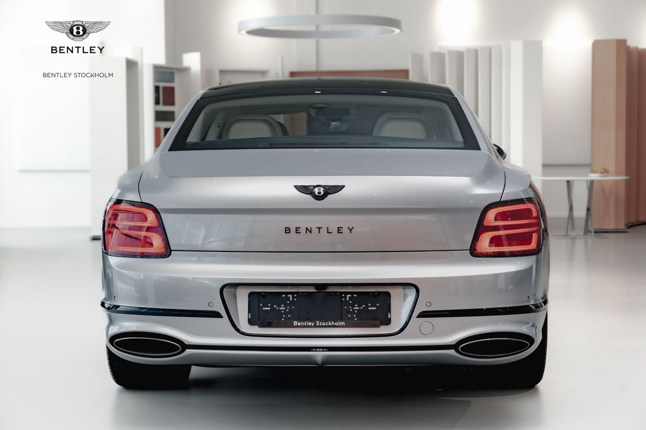 Bentley Flying Spur 2026, bild 3/10