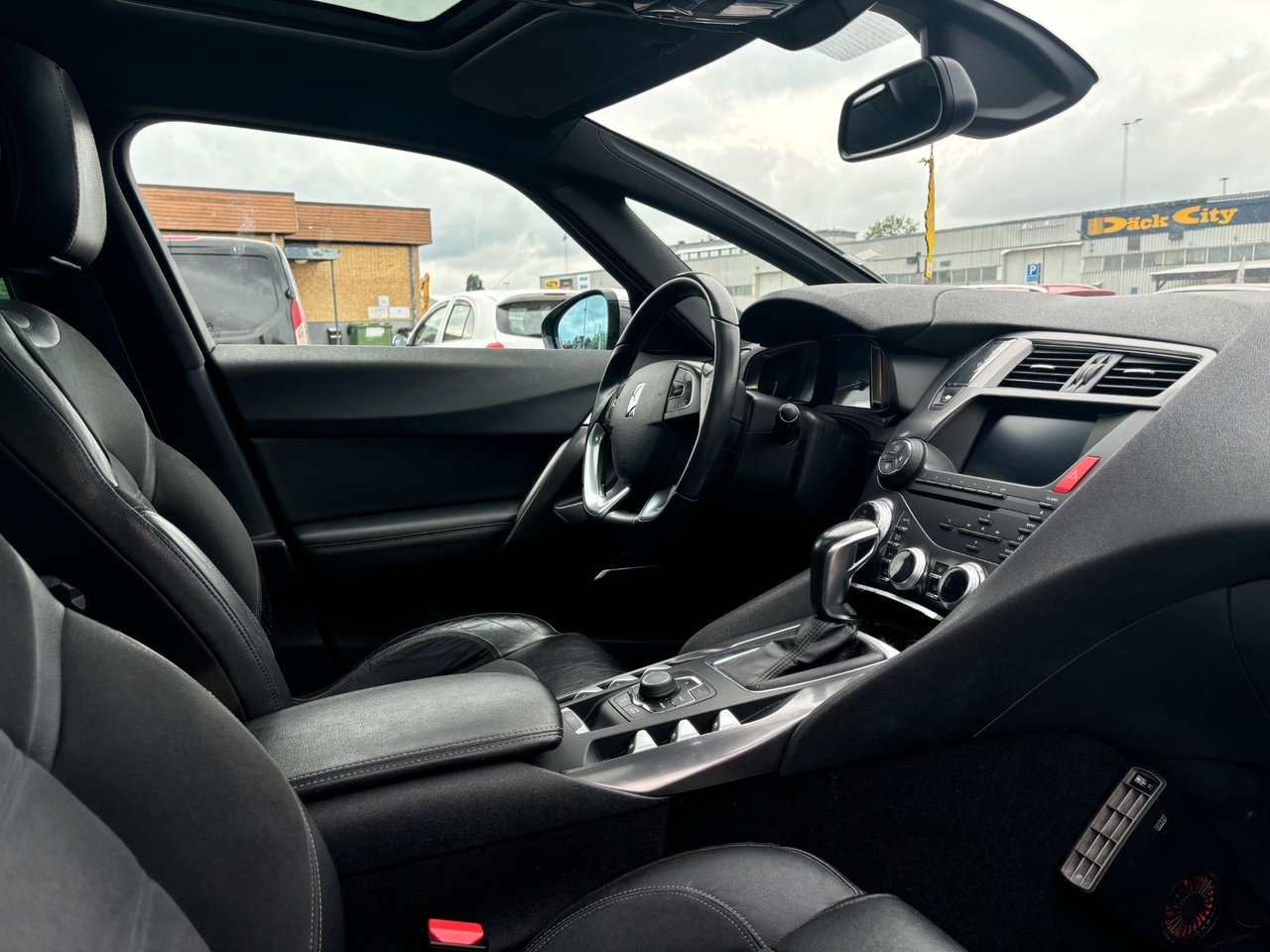 Citroen DS5 2.0 HDi /AUTO/Euro 5 2013, bild 5/5