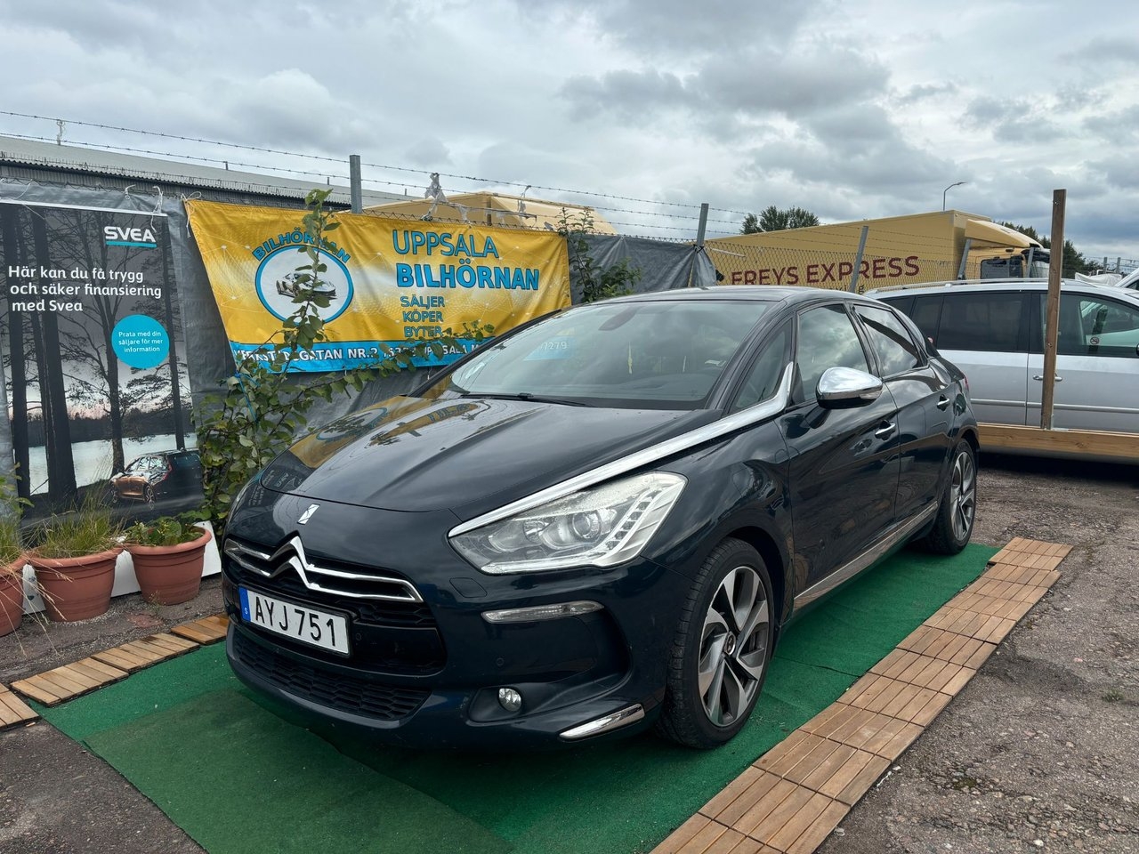 Citroen DS5