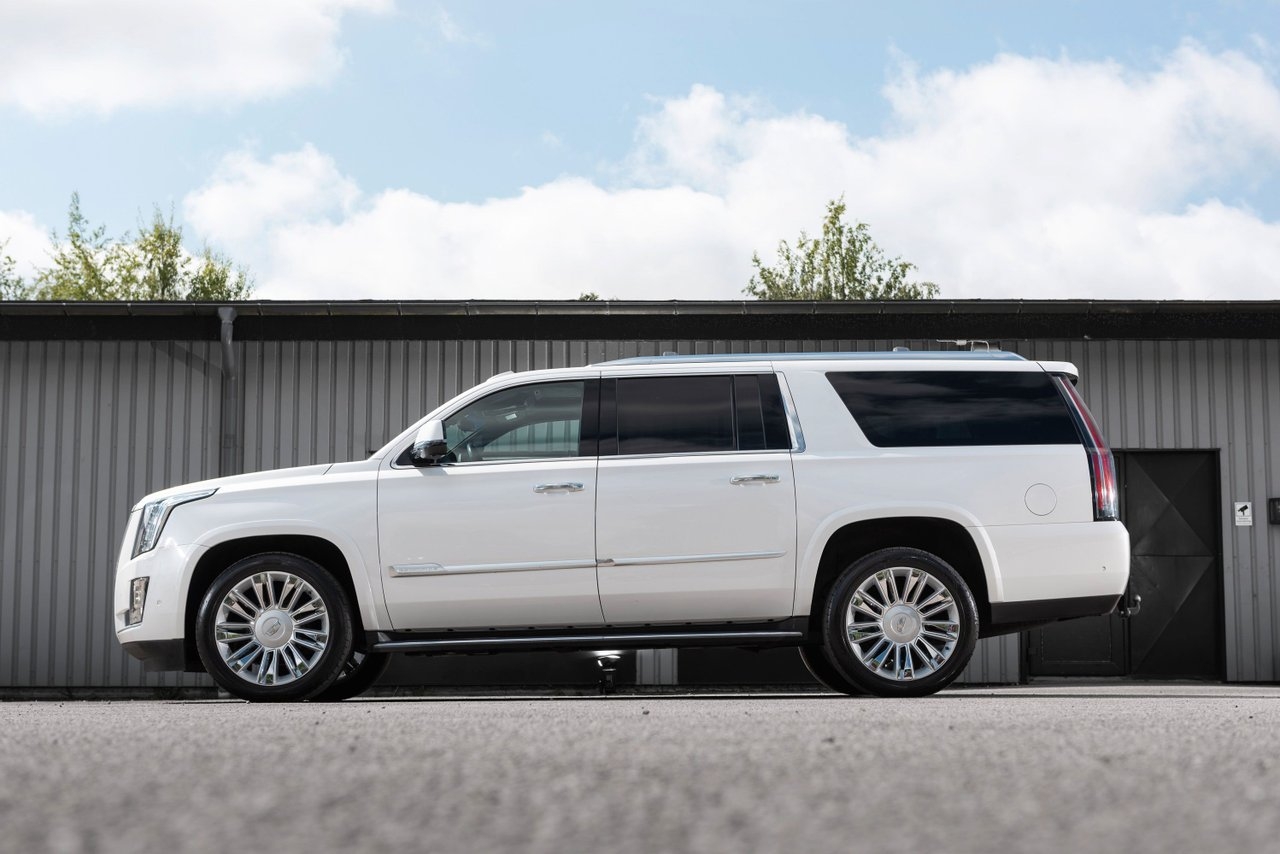 Cadillac Escalade 2018, bild 3/23