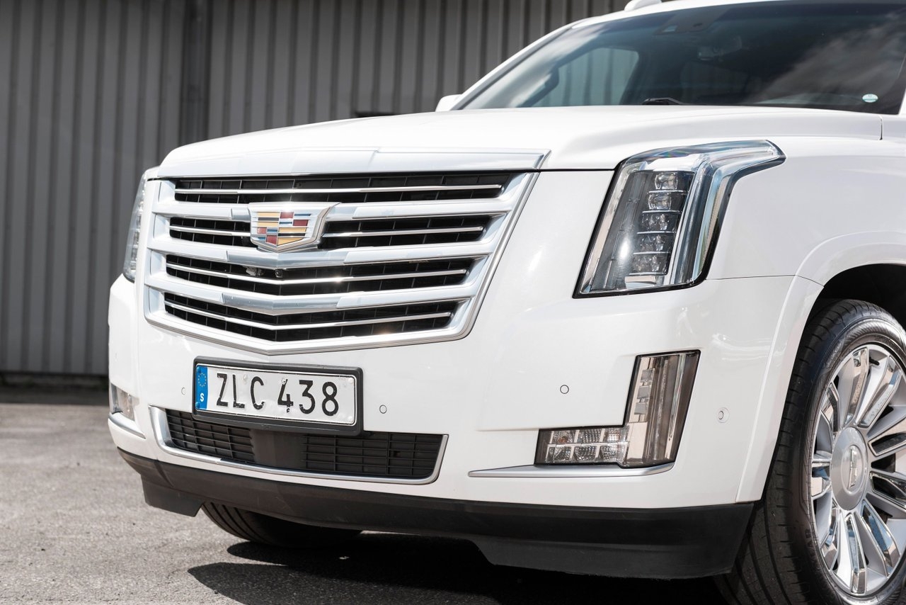 Cadillac Escalade 2018, bild 6/23