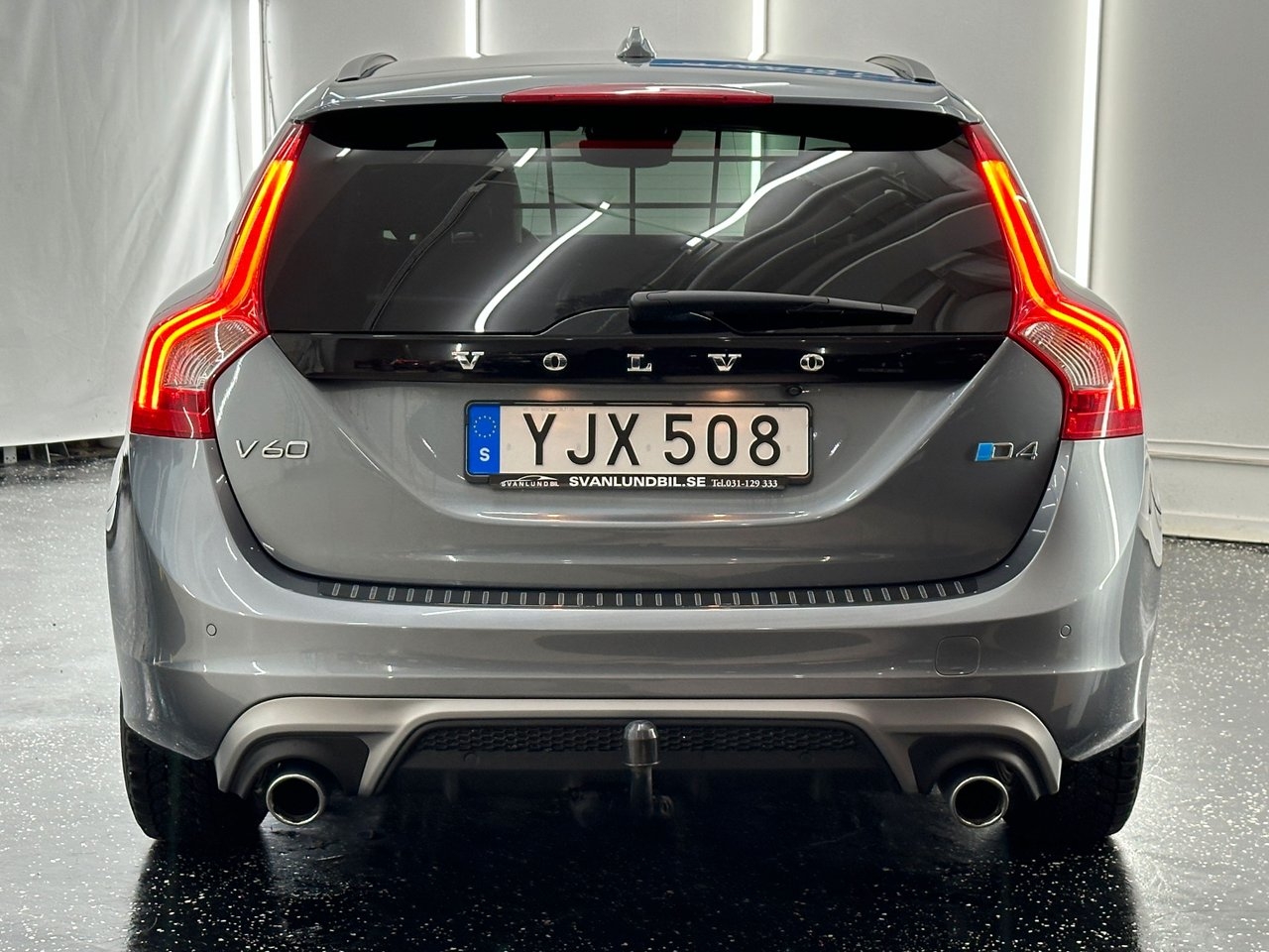 Volvo V60 2017, bild 6/27