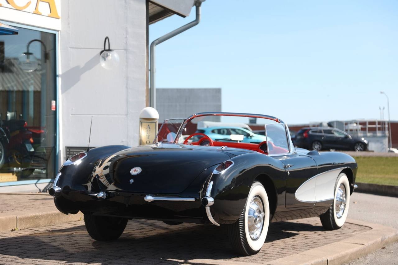 Chevrolet Corvette 1956, bild 4/10