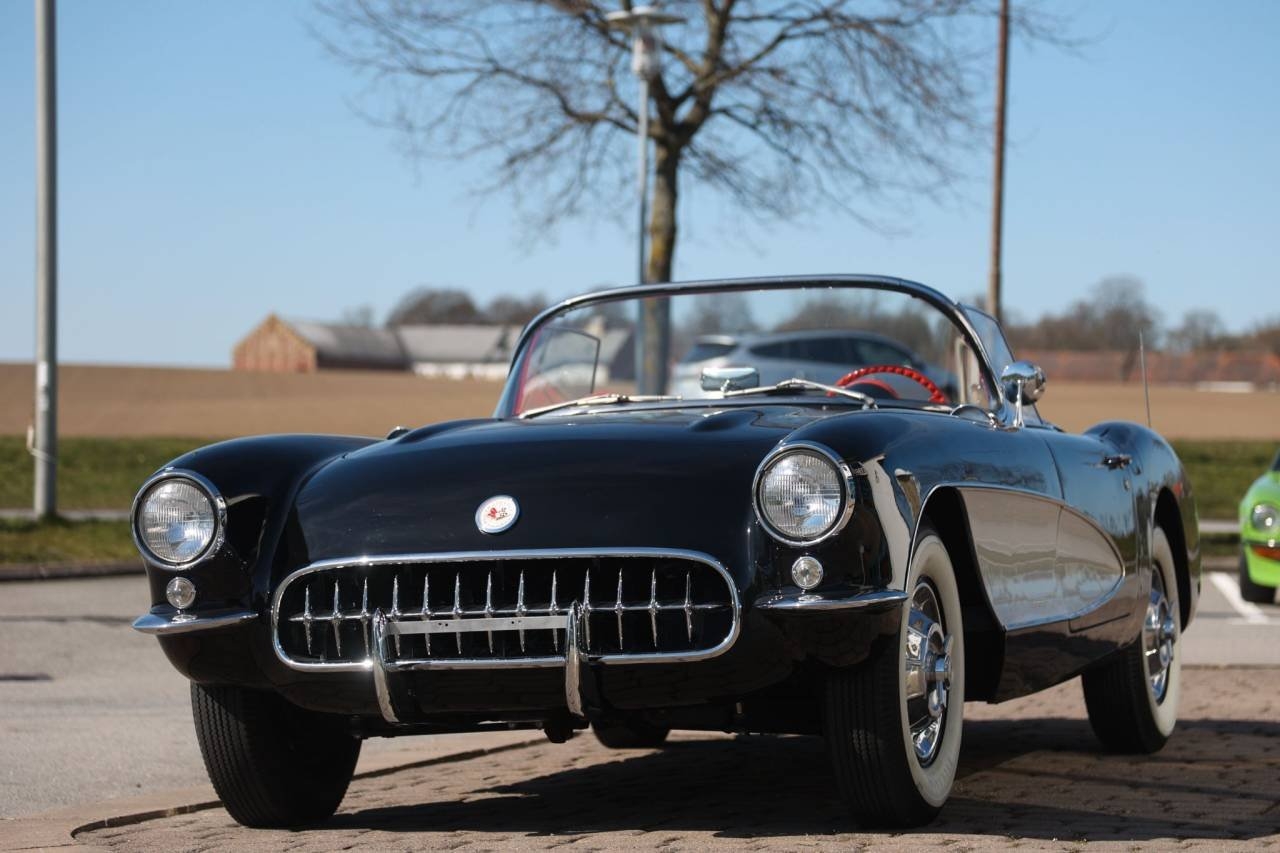 Chevrolet Corvette 1956, bild 3/10