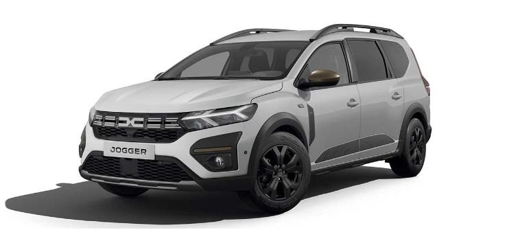 Dacia Jogger 7 sittplatser 2024, bild 6/11