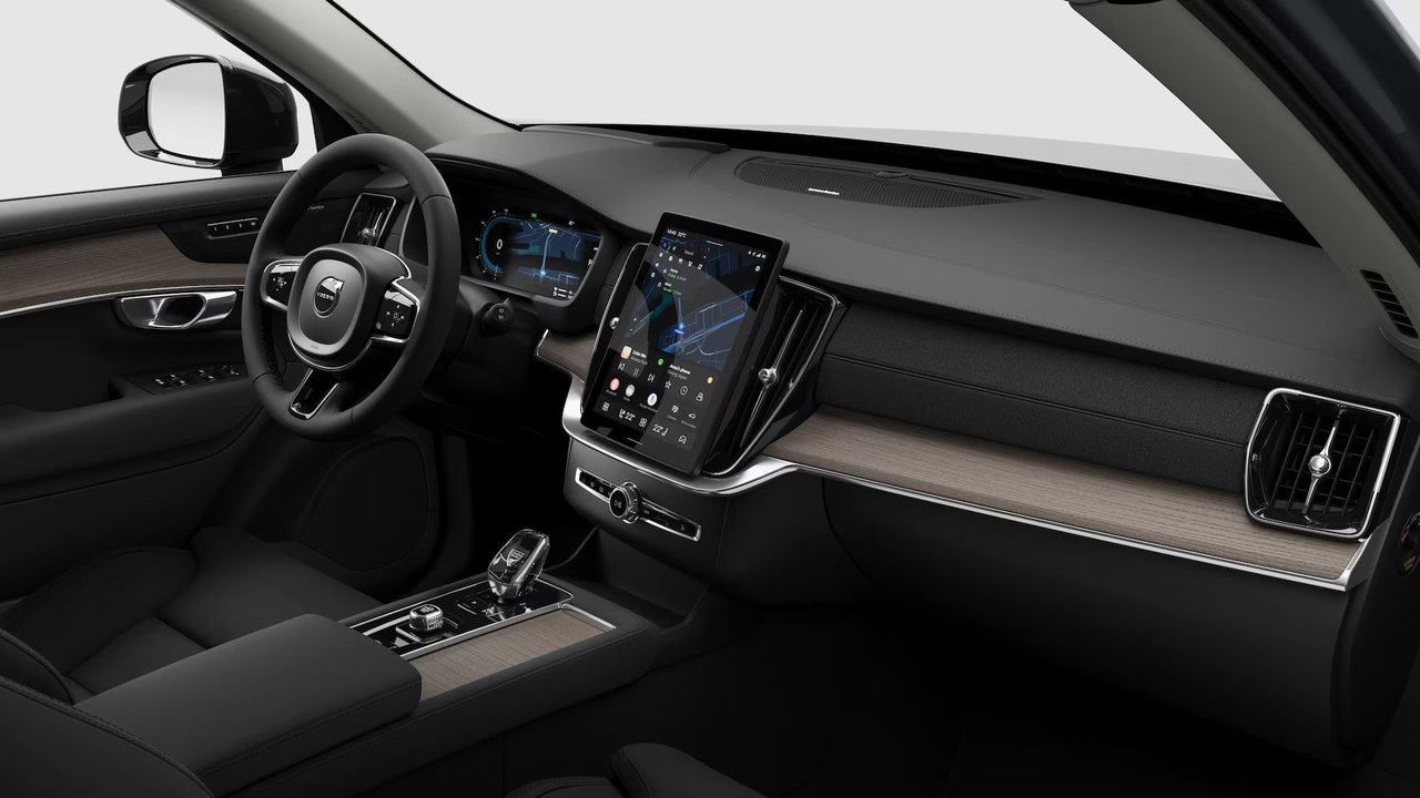 Volvo XC90 II T8 Ultra Dark 2025, kuva 6/11
