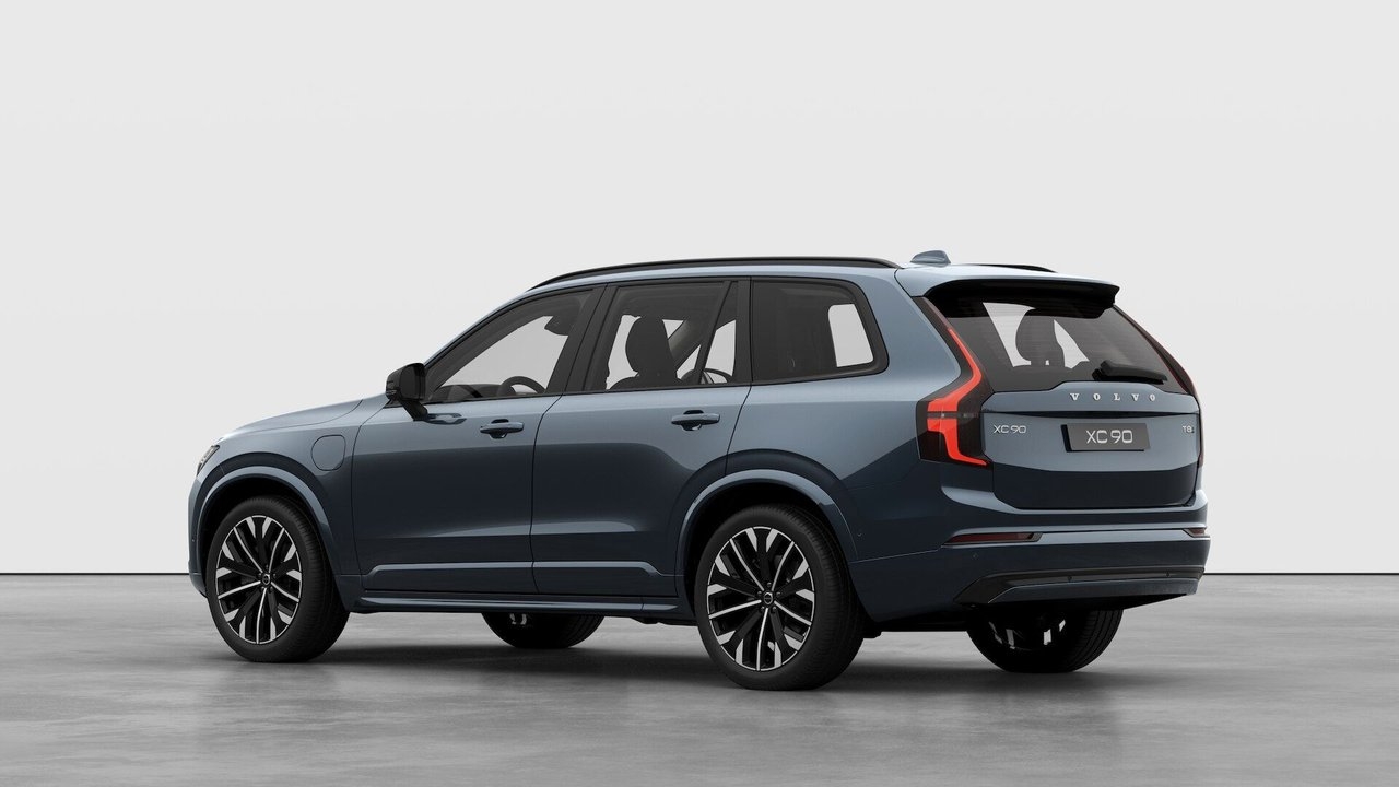 Volvo XC90 II T8 Ultra Dark 2025, kuva 3/11