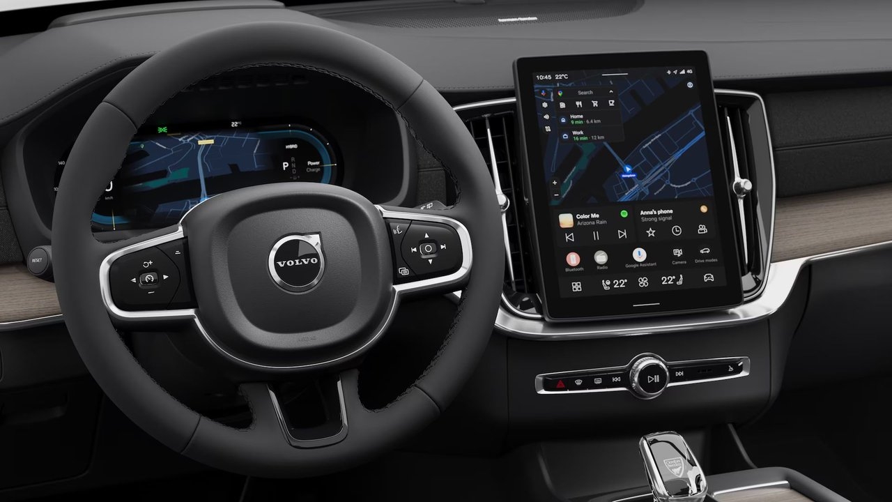 Volvo XC90 II T8 Ultra Dark 2025, kuva 7/11