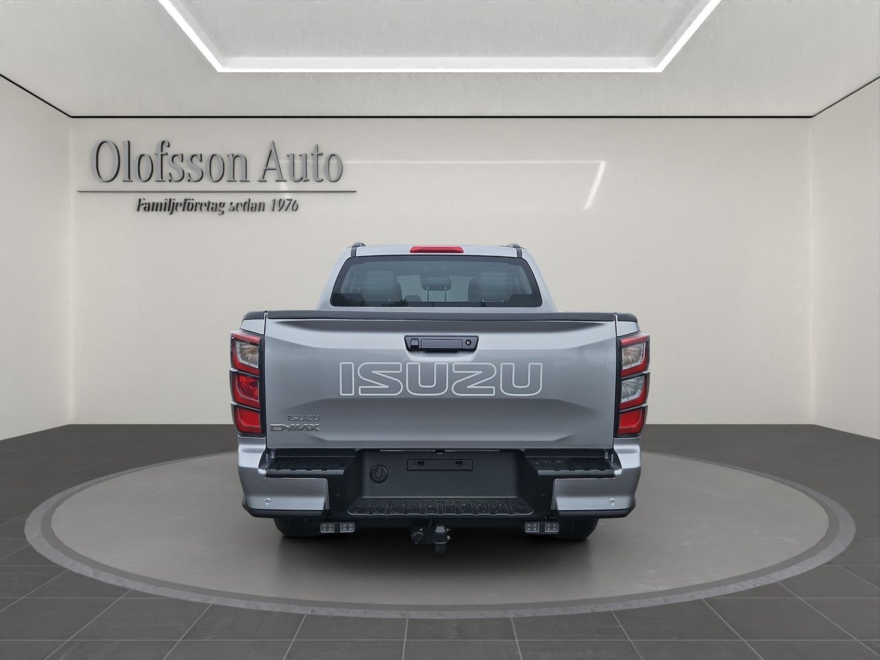 Isuzu D-max 2024, kuva 7/11