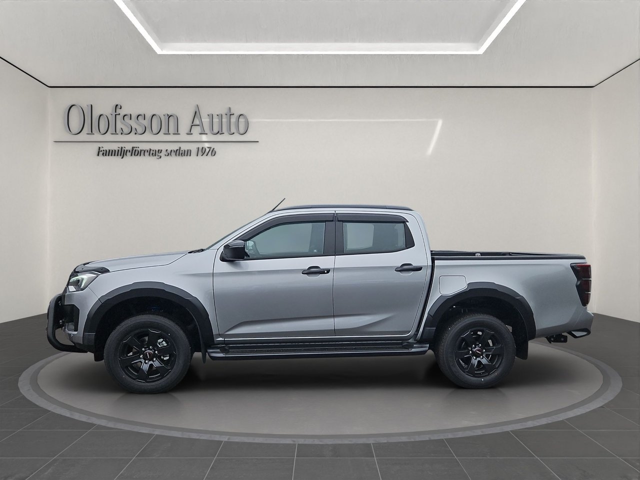 Isuzu D-max 2024, kuva 3/11