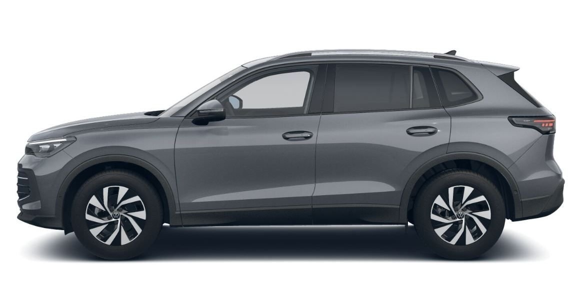 Volkswagen Tiguan 2026, kuva 2/9