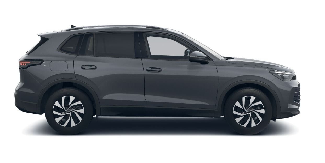Volkswagen Tiguan 2026, kuva 6/9