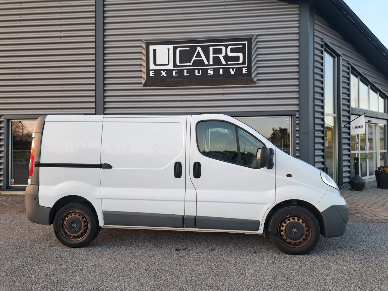 Opel Vivaro Skåpbil 2.7t 2.0 CDTI Euro 5 2014, photo 2/6