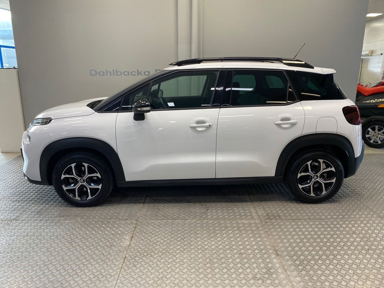 Citroen C3 Aircross 2024, bild 2/8